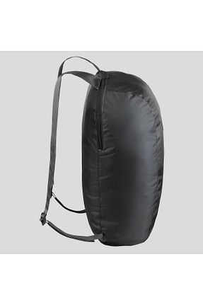 کوله پشتی مشکی زنانه سایز متوسط Decathlon - کد 313654839