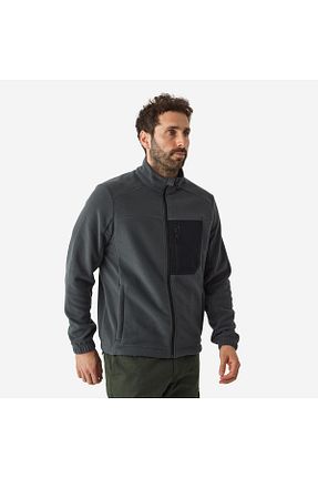 پلار و سافت شل اسپرت طوسی مردانه رگولار Decathlon - کد 850288874