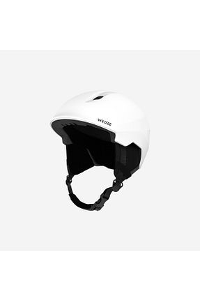 کلاه کاسک اسکی سفید Decathlon - کد 380058789