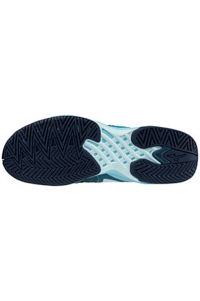 کفش تنیس سرمه ای مردانه Mizuno - کد 813096222