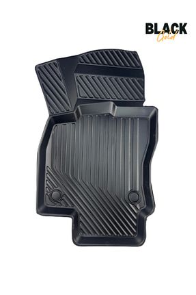 کفپوش خودرو کائوچو Black Gold - کد 863133549