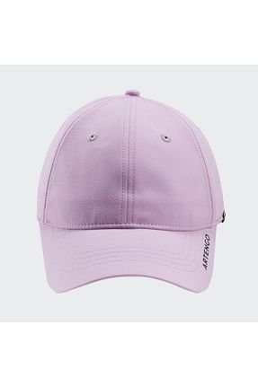 کلاه اسپرت بنفش زنانه پلی استر Decathlon - کد 802023641