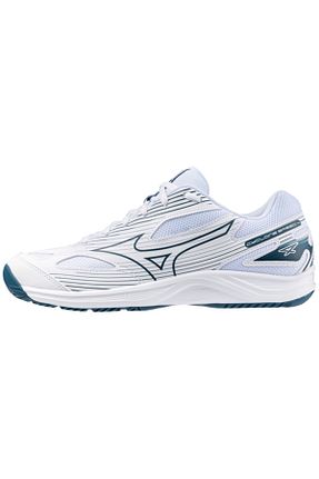کفش والیبال سفید مردانه Mizuno - کد 817808609