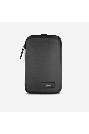 کیف دستی مشکی زنانه ابعاد بزرگ Decathlon - کد 841471905