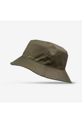 کلاه اسپرت خاکی مردانه پلی استر Decathlon - کد 312909608