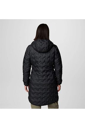 کاپشن قرمز زنانه رگولار Columbia - کد 863133276