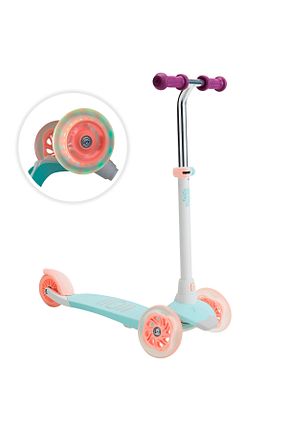 اسکوتر سبز بچه گانه Decathlon - کد 330222340