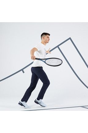 پائین تنه گرمکن اسپرت سرمه ای مردانه مقاوم در برابر آب Decathlon - کد 812027036