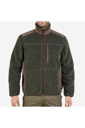پلار و سافت شل اسپرت سبز مردانه رگولار Decathlon - کد 850305331