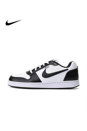 کفش اسنیکر سفید زنانه بند دار Nike - کد 863129355