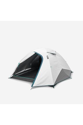چادر قهوه ای 3 نفره Decathlon - کد 329938547
