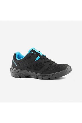 کفش بیرون مشکی بچه گانه پارچه Decathlon - کد 814552745