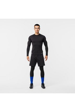 ساق شلواری اسپرت مشکی مردانه بلند Decathlon - کد 366967345