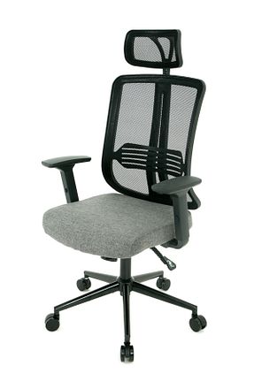 صندلی و مبل اداری طوسی Zeon Büro Ofis Sistemleri - کد 796073110