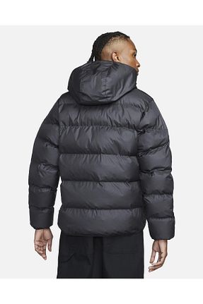 کاپشن مشکی مردانه رگولار Nike - کد 770389162