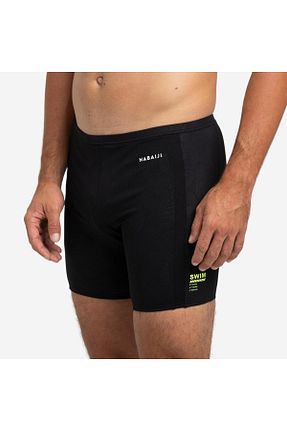 مایو شناگر مشکی زنانه بافت Decathlon - کد 818655741