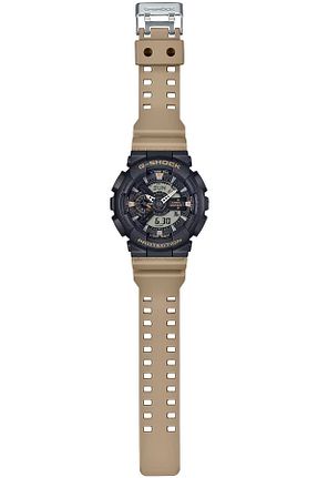 ساعت مچی سفید مردانه 51-55 میلی متر Casio - کد 851606088
