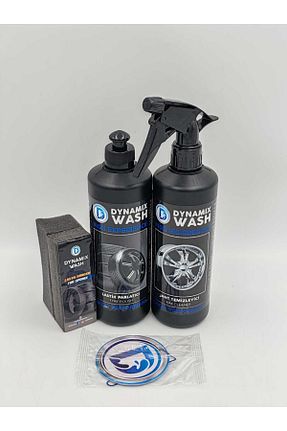 ست مراقبت خودرو dynamix wash - کد 749891172