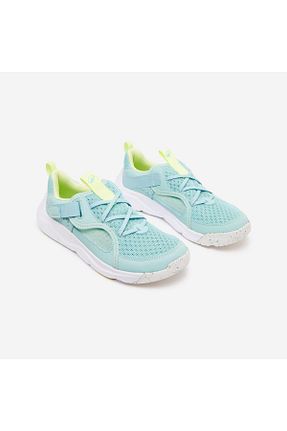 کفش پیاده روی فیروزه ای بچه گانه Decathlon - کد 809455809