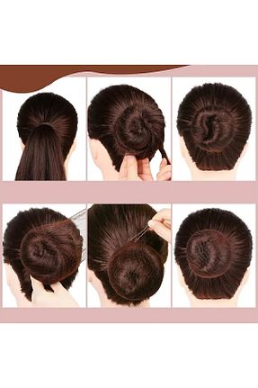 گیره سر مشکی زنانه Boox99 - کد 863148830