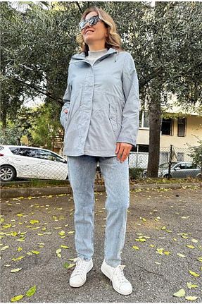 لباس سرمه ای زنانه بافتنی Park Moda - کد 793146637