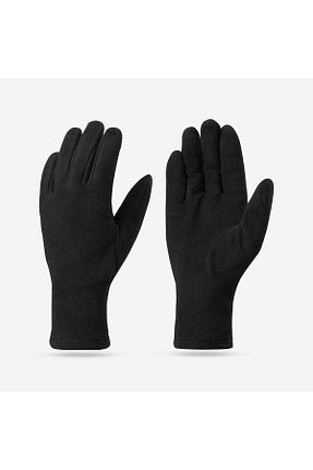 دستکش مشکی زنانه پلی استر Decathlon - کد 462769665