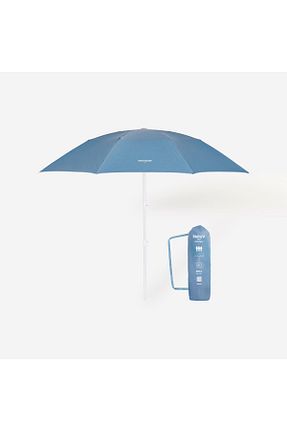 چتر طوسی زنانه Decathlon - کد 817961976