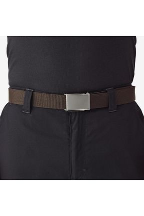 کمربند قهوه ای زنانه چرم مصنوعی Decathlon - کد 855510104