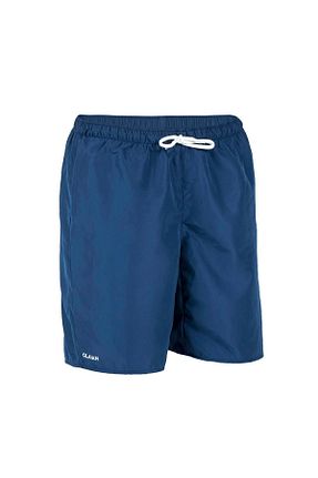 شلوارک ساحلی سرمه ای بچه گانه پلی استر Decathlon - کد 818053696