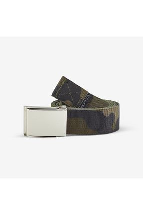 کمربند قهوه ای زنانه چرم مصنوعی Decathlon - کد 855513591