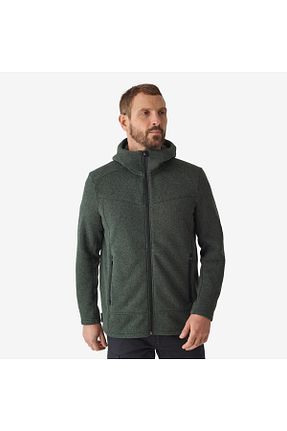 کاپشن اسپرت سبز مردانه رگولار Decathlon - کد 857182048
