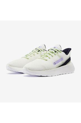 کفش دو و میدانی و تمرینی بژ زنانه Decathlon - کد 810244392