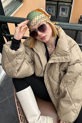عینک آفتابی مشکی زنانه پلاریزه FALAN EYEWEAR - کد 666015637