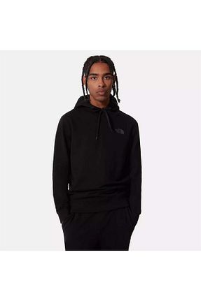 سوئیشرت مشکی مردانه ساده The North Face - کد 662767446