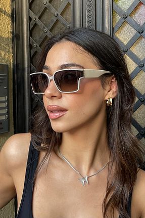 عینک آفتابی رنگی زنانه پلاریزه FALAN EYEWEAR - کد 863201300