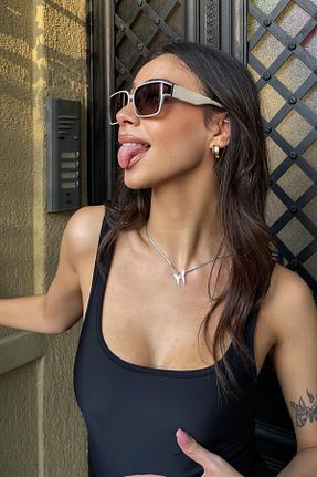 عینک آفتابی رنگی زنانه پلاریزه FALAN EYEWEAR - کد 863201300