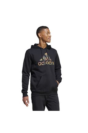 سوئیشرت اسپرت مشکی مردانه رگولار adidas - کد 845500613