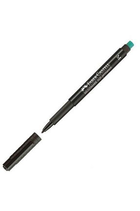 ماژیک CD & DVD مشکی Faber Castell - کد 2583100