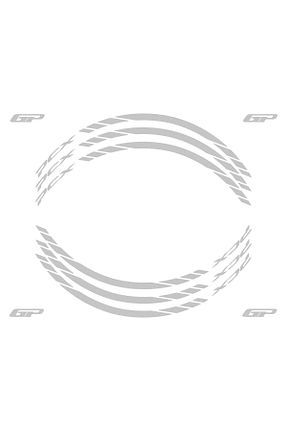تانک پد و استیکر GP KOMPOZİT - کد 341075796