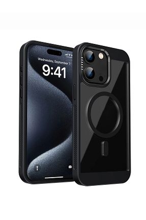 کاور و قاب مشکی iPhone 12 OSG - کد 863186366