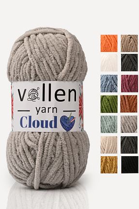 نخ بافندگی بژ vollen yarn - کد 862925029