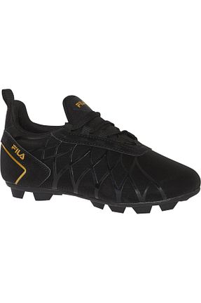 کفش فوتبال چمن مصنوعی مشکی مردانه پلاستیک Fila - کد 831489046