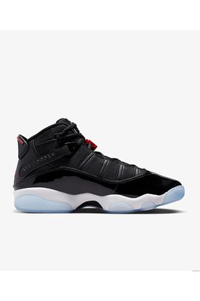 کفش بسکتبال بژ مردانه چرم اصل Nike - کد 843340103