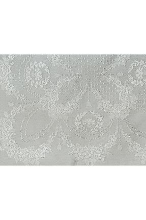 سرویس آمریکائی طوسی پلی استر Madame Coco - کد 130003833