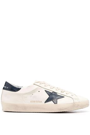 کفش اسنیکر بژ زنانه چرم اصل Golden Goose Deluxe Brand - کد 863245493