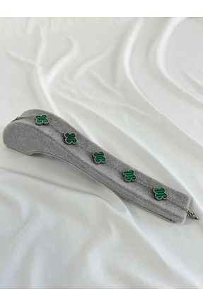 دستبند استیل (فولاد) سبز زنانه استیل ضد زنگ Uzay Accessories - کد 863248477