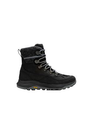 کفش بیرون مشکی زنانه چرم اصل Merrell - کد 758362277