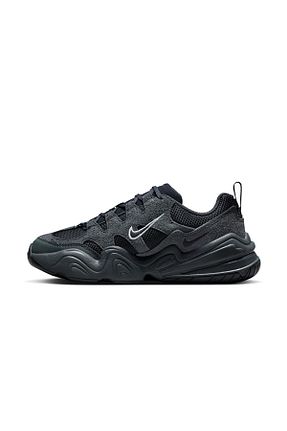 کفش اسنیکر بژ زنانه بند دار Nike - کد 863262184