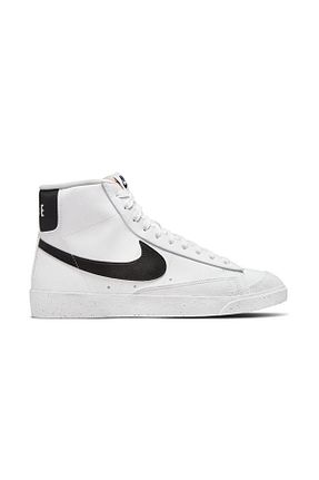 کفش اسنیکر سفید زنانه بند دار Nike - کد 863314869