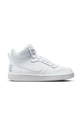 کفش اسنیکر سفید زنانه بند دار Nike - کد 887556554